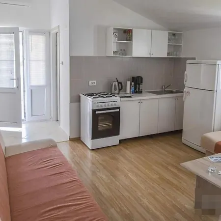 Apartment In Vir With Sea View, Balcony, Air Conditioning Wifi 3777-1 * Vir