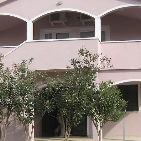 Apartment In Vir With Sea View, Balcony, Air Conditioning Wifi 3777-1 Apartamento *