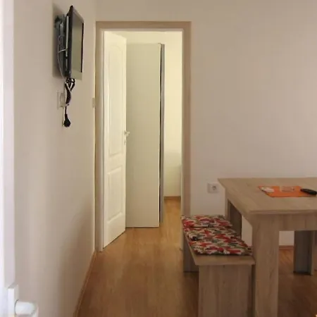 Apartment In Vir With Sea View, Balcony, Air Conditioning Wifi 3777-1