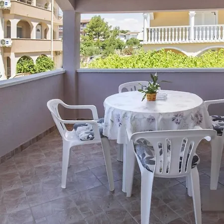 Apartamento Apartment In Vir With Sea View, Balcony, Air Conditioning Wifi 3777-1