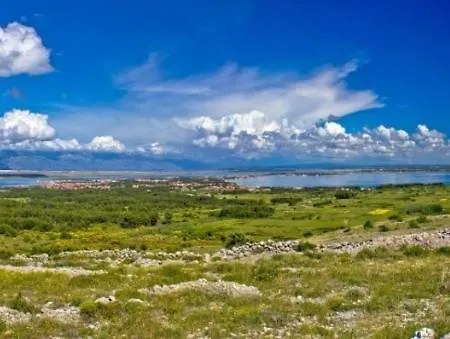 Apartment In Vir With Sea View, Balcony, Air Conditioning Wifi 3777-1