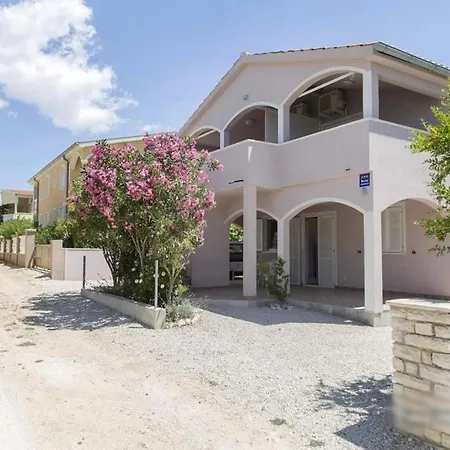 Apartment In Vir With Sea View, Balcony, Air Conditioning Wifi 3777-1 Vir